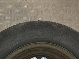  Диск штампованный Renault Megane 1 Арт PR500075624, вид 3