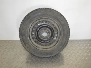  Диск штампованный Renault Laguna 2 Арт PR500075627, вид 2