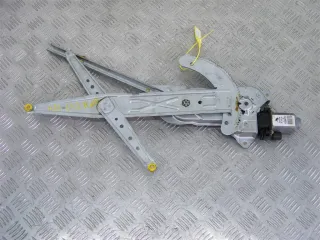 400664 Стеклоподъемник электрический передний правый Renault Kangoo 1 Арт PR19185674, вид 1