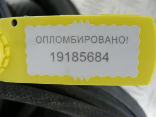  Уплотнитель Renault Scenic 2 Арт PR19185684, вид 2