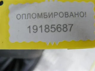  Уплотнитель Renault Scenic 2 Арт PR19185687, вид 2