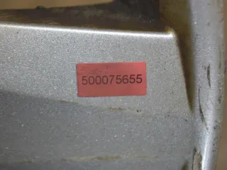 8200860515 Колпак колесный Renault Clio 2 Арт PR500075655, вид 1