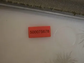 8200235837, 8200213377 Обшивка двери задней левой (дверная карта) Renault Scenic 2 Арт PR500075678, вид 2