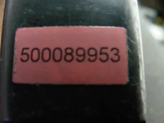 8200014896 Щеткодержатель (поводок стеклоочистителя, дворник) Renault Espace 4 Арт PR500089953, вид 3