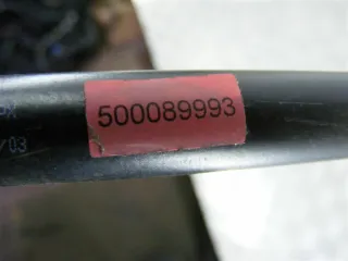 8200025105 Амортизатор стекла багажника Renault Espace 4 Арт PR500089993, вид 3