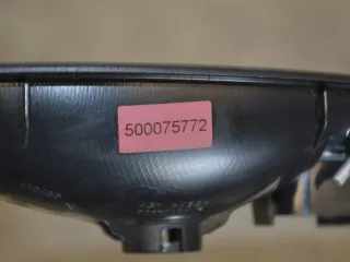 826730001R Ручка внутренняя передняя левая Renault Megane 3 Арт PR500075772, вид 2