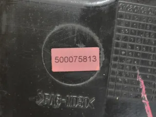 8200672464, 8200638033 Декоративная крышка двигателя Renault Trafic 2 Арт PR500075813, вид 2