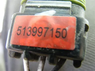 7700868496, 7700870318 Лямбда-зонд Renault Scenic 1 Арт PR513997150, вид 2