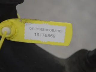 8200008515 Патрубок воздушного фильтра Renault Espace 3 Арт PR19176859, вид 2