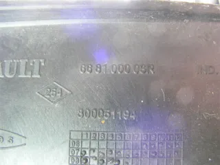 668100003 Дождевик Renault Laguna 3 Арт PR19185777, вид 2