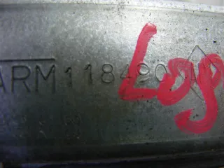 118490 Стеклоподъемник задний левый Renault Logan 1 Арт PR19185856, вид 1