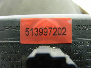 8200214896 Кнопка аварийной сигнализации Renault Megane 3 Арт PR513997202, вид 3