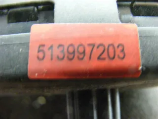 8200483813 Кнопка аварийной сигнализации Renault Megane 3 Арт PR513997203, вид 2