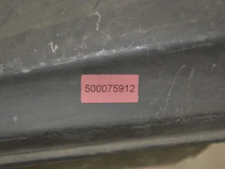 705800100 Резонатор воздушного фильтра Renault Megane 1 Арт PR500075912, вид 2