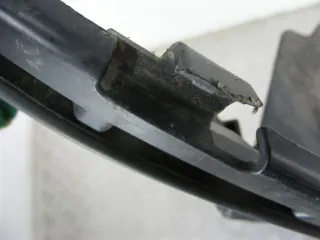 850220002 Юбка бампера нижняя Renault Laguna 3 Арт PR19185912, вид 3