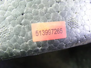 8200827907 Ниша запасного колеса Renault Scenic 3 Арт PR513997265, вид 3