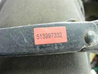 770800377 Щеткодержатель задний Renault Safrane 2 Арт PR513997332, вид 3