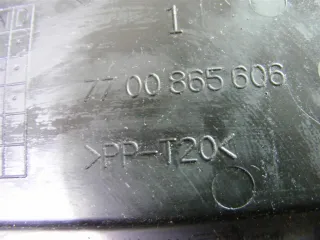 7700865606 Пластик моторного отсека Renault Megane 1 Арт PR513997365, вид 2