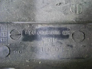 7700788548 Накладка декоративная Renault 19 2 Арт PR513997374, вид 2