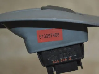  Кнопка стеклоподъемника переднего правого Renault Megane 1 Арт PR513997408, вид 2