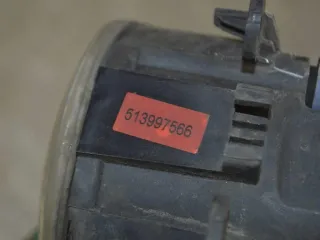 8200074008 Фара противотуманная правая Renault Megane 2 Арт PR513997566, вид 2