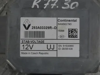 293A03329R Стабилизатор напряжения Renault Megane 3 Арт PR513997730, вид 2