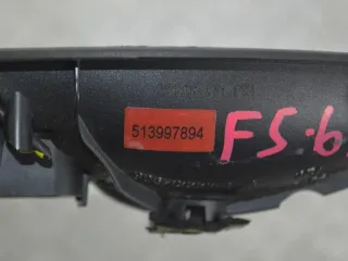 806700005R Ручка внутренняя передняя правая Renault Laguna 3 Арт PR513997894, вид 2