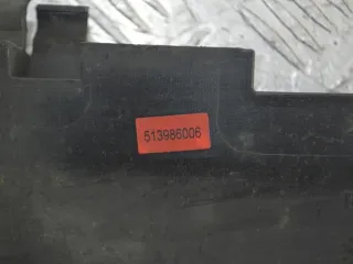 214940001R Дефлектор радиатора Renault Laguna 3 Арт PR513986006, вид 2