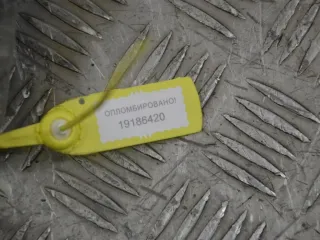 8200769153 Форсунка Renault Scenic 3 Арт PR19186420, вид 2