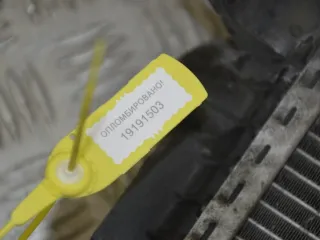 214000003R Радиатор (основной) Renault Laguna 3 Арт PR19191503, вид 2