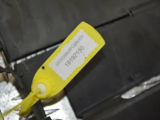 135630719R Защита (кожух) ремня ГРМ Renault Megane 3 Арт PR19192150, вид 3