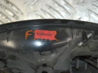 826730001R Ручка внутренняя передняя левая Renault Megane 3 Арт PR513986542, вид 2