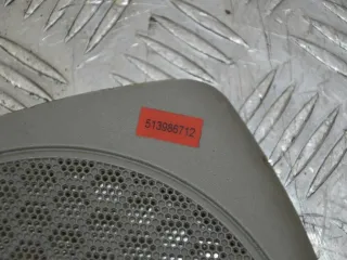 7700843057 Сетка для динамика Renault Scenic 1 Арт PR513986712, вид 3