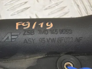 7M0145955G Патрубок (трубопровод, шланг) Ford Galaxy 1 Арт 86512094, вид 2