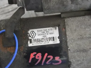 8200584675, M000T87881 Стартер Renault Megane 2 Арт PR32547545, вид 2