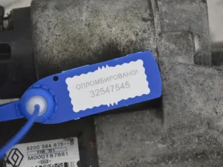 8200584675, M000T87881 Стартер Renault Megane 2 Арт PR32547545, вид 3