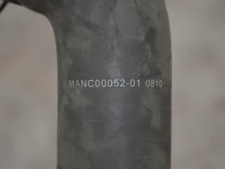 MANC0005201 Патрубок интеркулера Renault Scenic 3 Арт PR32547576, вид 2