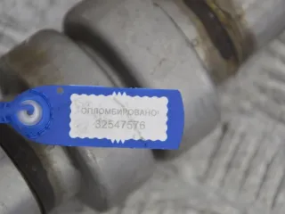 MANC0005201 Патрубок интеркулера Renault Scenic 3 Арт PR32547576, вид 3