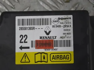 285581365R Блок AirBag Renault Megane 3 Арт PR513986882, вид 2