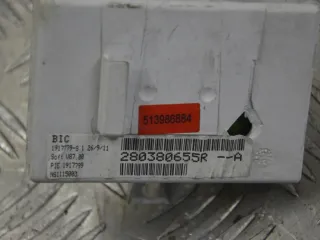 280380655R Блок навигации Renault Megane 3 Арт PR513986884, вид 2