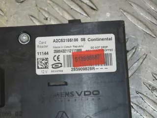 285909828R Блок считывания ключ-карты Renault Megane 3 Арт PR513986887, вид 2