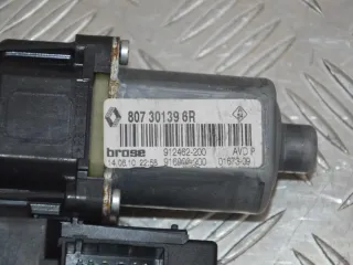 807301396R Моторчик стеклоподъемника передний правый Renault Megane 3 Арт PR513986997, вид 2