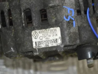 8200373636 Генератор Renault Kangoo 1 Арт PR32547896, вид 2