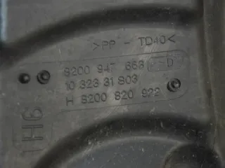 8200947663, 8200820922 Корпус воздушного фильтра Renault Megane 3 Арт PR32590082, вид 2