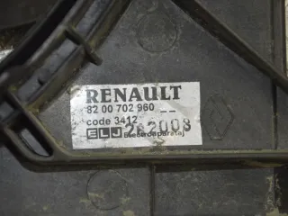 8200702960 Вентилятор радиатора Renault Logan 1 Арт PR32590123, вид 2
