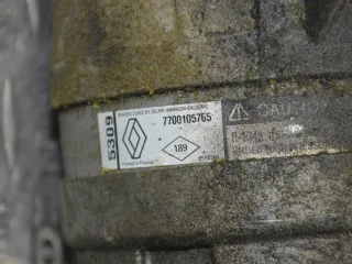 7700105765 Компрессор кондиционера Renault Scenic 1 1.9л DTi Арт PR32590218, вид 2