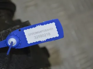 7700105765 Компрессор кондиционера Renault Scenic 1 1.9л DTi Арт PR32590218, вид 3