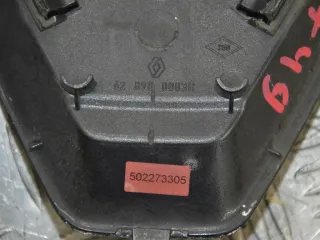 628900003R Эмблема Renault Laguna 3 Арт PR502273305, вид 2