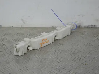 86614A4020 Кронштейн крепления бампера заднего Kia Carens 4 Арт PR32590457, вид 1
