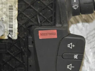 8200127728 Переключатель подрулевой (стрекоза) Renault Scenic 2 Арт PR502273502, вид 3